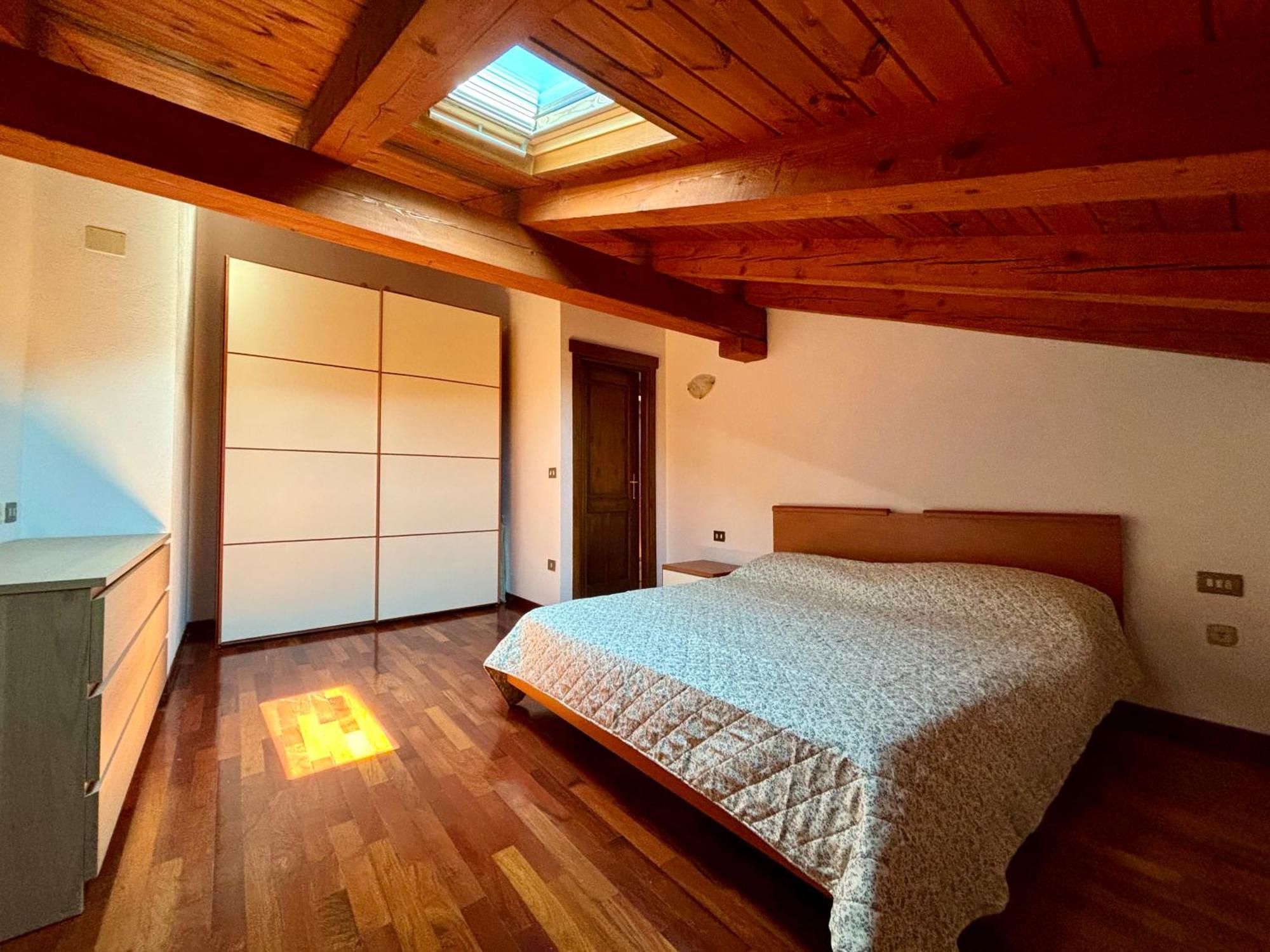 Apartamento La Casa Dell'Acero Aymavilles Exterior foto
