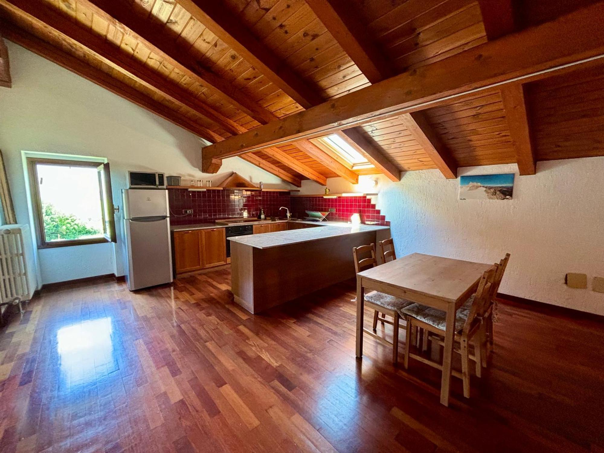 Apartamento La Casa Dell'Acero Aymavilles Exterior foto
