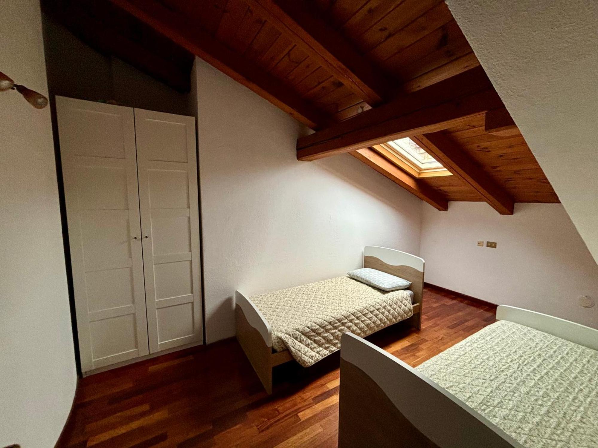Apartamento La Casa Dell'Acero Aymavilles Exterior foto